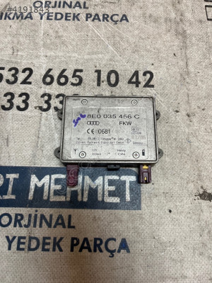 ÇIKMA AUDI Q7 8E0 035 456 C 8E0035456C ANTEN MODÜLÜ