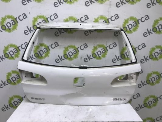 SEAT IBİZA 2002 2005 BAGAJ KAPAĞI 6L6827024