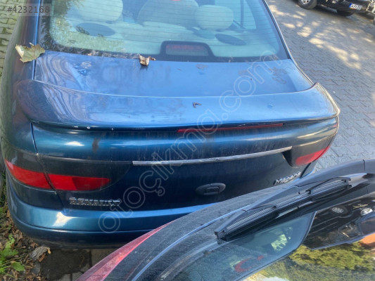 Megane 1-I Bagaj Kapağı Sedan (1995-2002) 7751471869 -