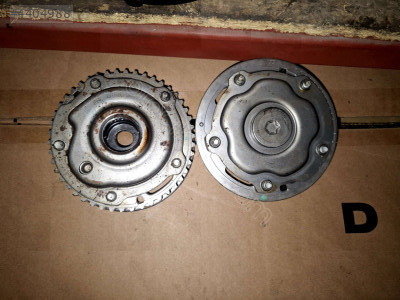 ÖZMEN OPEL ASTRA J SAĞ SOL EKSANTRİK TOPU DİŞLİSİ KASNAĞI