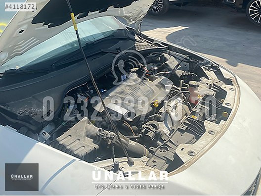 FİAT EGEA 1.6 KOMPLE MOTOR ve TÜM AKSAMLARI| ÜNALLAR OTO ÇIKMA |