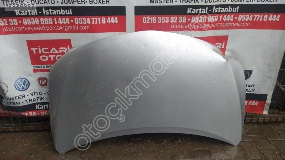 Toyoto corolla ön kaput