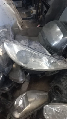 PEUGEOT 206 SAĞ ÖN FAR ORJİNAL ÇIKMA