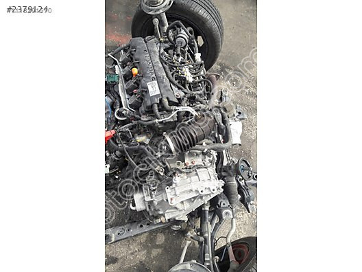 HONDA CIVIC 2018 KOMPLE MOTOR GUCMANLAR OTO