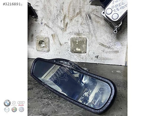 JEEP G.CHEROKEE İÇ DİKİZ AYNASI (ORJİNAL) ÇIKMA - ÖZEN OTOMOTİV