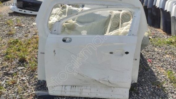 OPEL CROSSLAND SOL ÖN KAPI ÇIKMA SÖKME YEDEK PARÇA