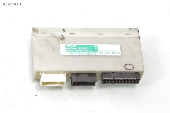 Range Rover 3 L322 Voque Konfor Beyni Modülü YWC000922 GM3