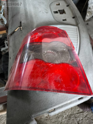 Geely ck echo sol arka stop az hasarlı