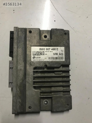 AUDİ Q5 ELEKTRONİK MODÜL 2.0 16V TDI 8W0907468E-80B907468A (AKT)