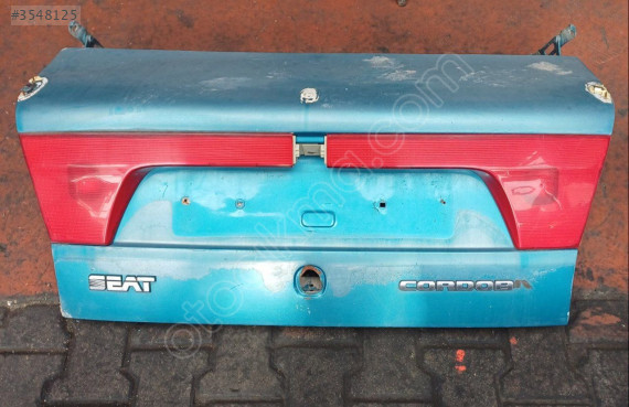 SEAT CORDOBA BAGAJ KAPAĞI