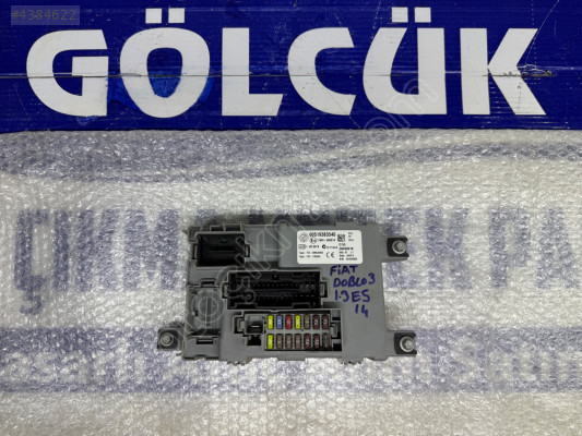 00519383540 Fiat Doblo 3 1.3 E5 Body Beyni ORJİNAL