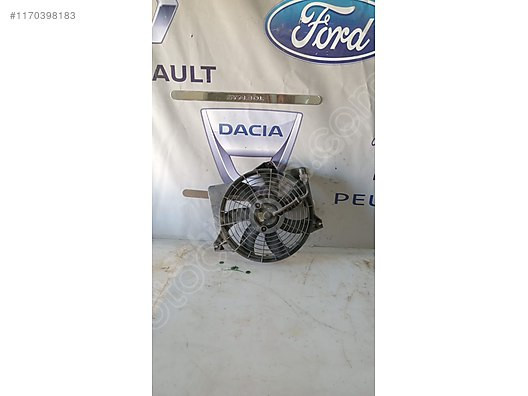 Hyundai Starex fan motoru orijinal 2.000 TL