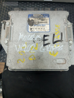 MERCEDES W210 E220 MOTOR BEYNİ A0195459432