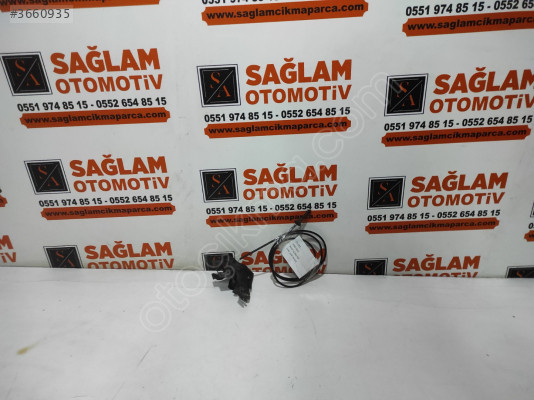 FORD FİESTA ÇIKMA KAPUT AÇMA TELİ OEM; 2S6H-16C657