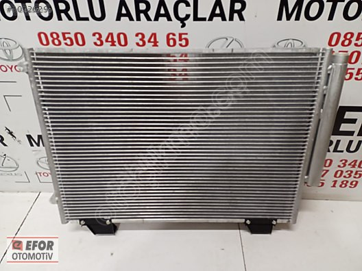 TOYOTA HILUX SIFIR KLİMA RADYATÖR 06-11 OEM NO: 88460-0K010