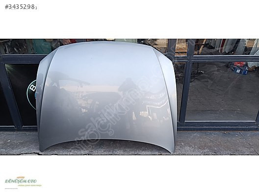 VOLKSWAGEN PASSAT B8 ÇIKMA ORJİNAL BOYASIZ KAPUT 2 LB7S