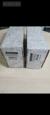 CLİO 5 1TCE EMNİYET KEMER GERGİSİ SAĞ ve SOL 878168815R/878177574