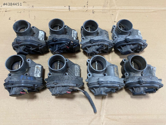 FORD FOCUS GAZ KELEBEĞİ ORİJİNAL ÇIKMA