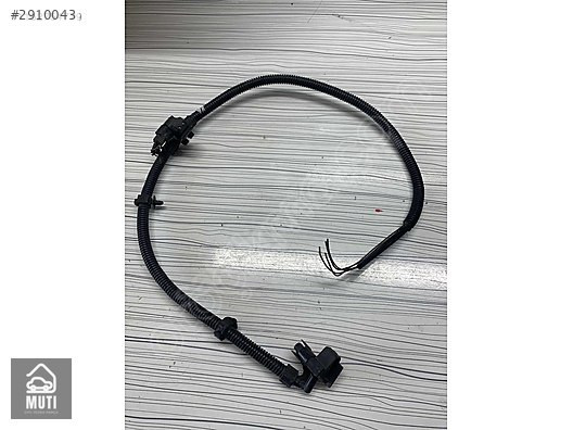 AUDI S6 C5 4B ÖN CAM YIKAMA PÜSKÜRTME NOZULU 4B0955988 takım