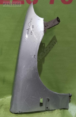 Honda civic sağ ön Çamurluk