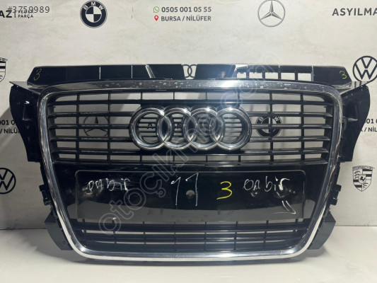 OEM 8P0853651M AUDI A3 ÖN PANJUR (ÇIKMA ORJİNAL)