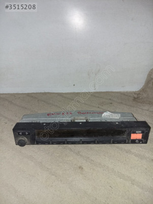 BMW 7 Serisi E 38 KLİMA KONTROL PANELİ ORJ