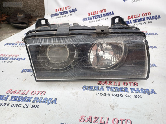 BMW E36 SAĞ ÖN FAR ORJİNAL ÇIKMA