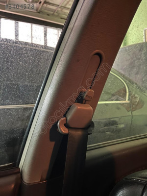 Kia Sephia Sağ Ön Emniyet Kemeri