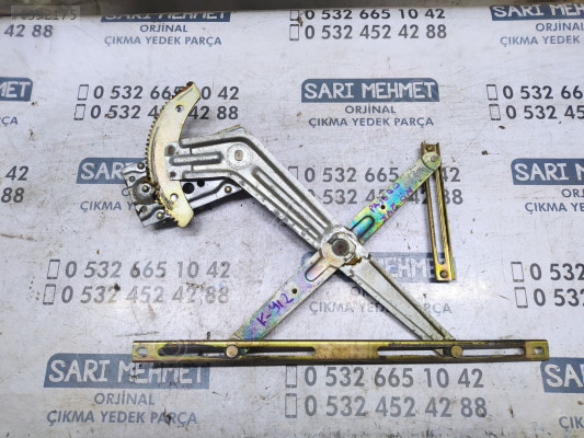 ÇIKMA MİTSUBİSHİ PAJERO SAĞ ÖN CAM KRİKOSU K-912