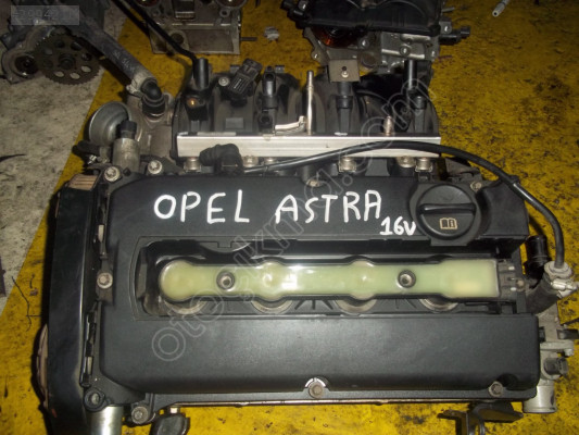 OPEL CORSA C 1.0 SİLİNDİR KAPAĞI,OTO YEDEK PARÇA