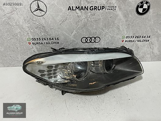 BMW F10 SAĞ FAR (DOLU)
