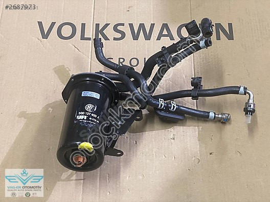 SEAT TARRACO 2019-2022 YAKIT MAZOT FİLTRESİ KABI 5Q0127400J