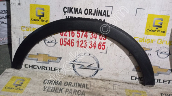 OPEL CROSSLAND SOL DODİK ÇIKMA SÖKME YEDEK PARÇAA