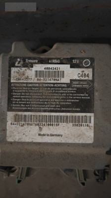 46842421 ALFA ROMEO 147 İÇİN AİRBAG BEYNİ