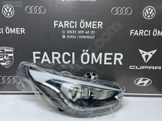 HYUNDAİ İX35 SAĞ ÖN FAR SIFIR LEDLİ MERCEKLİ