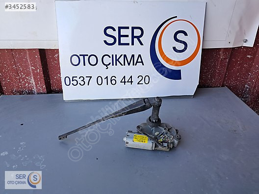 FORD TRANSİT V184 V347 ARKA SİLECEK MOTOR ÇIKMA ORJİNAL
