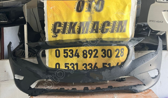 Mercedes CLA W117 Modeli İçin Ön Tampon - A1178850425