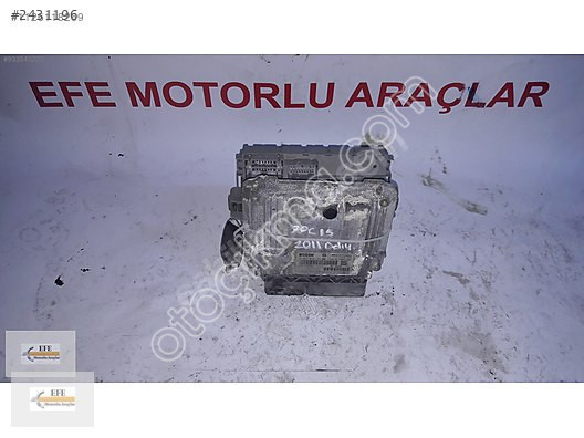 DUCATO MOTOR BEYNİ ÇIKMA