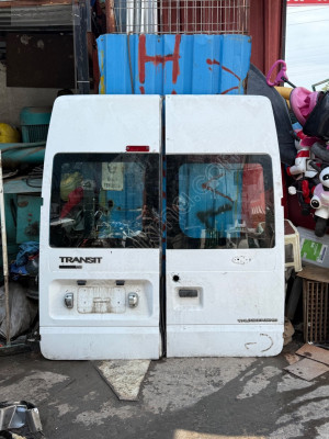 2007-2013 FORD TRANSİT 350L TAKIM BAGAJ KAPAĞI