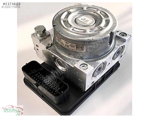 RENAULT MEGANE TALİSMAN SCRNIC ABS BEYNİ 476604349R