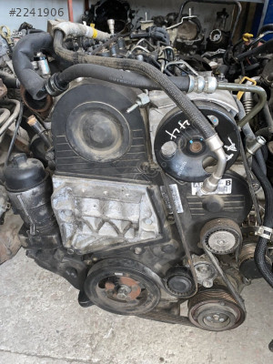 CHEVROLET EPİCA 2,0 DİZEL ÇIKMA MOTOR