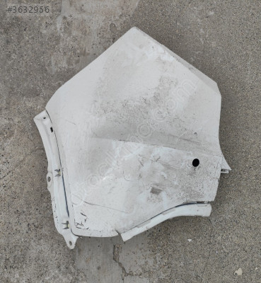 HONDA HRV ARKA TAMPON KÖŞESİ SOL 71507T7A ORJİNAL ÇIKMA PARÇA