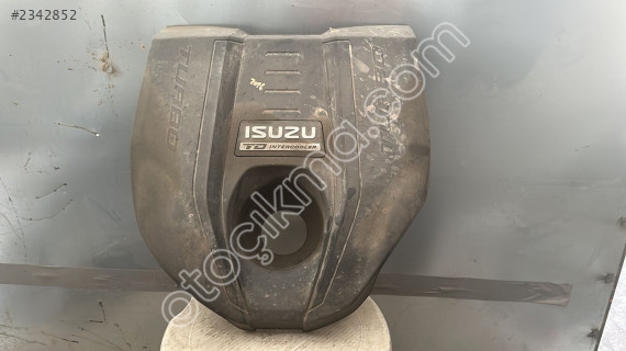 Isuzu dmax çıkma motor koruma kapağı 2016-2019