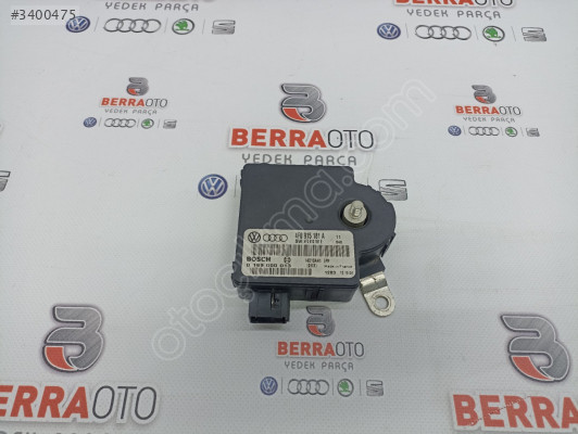 AUDİ A6 AKÜ KONTROL BEYNİ 4F0915181A