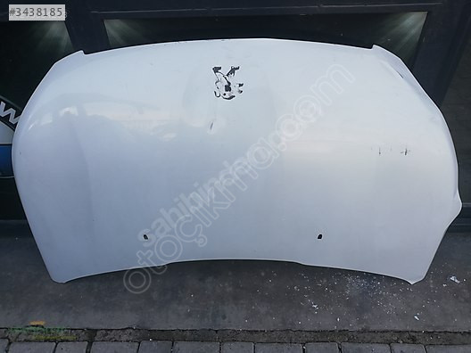 PEUGEOT 2008 ÇIKMA ORJİNAL ÖN KAPUT SEDEF