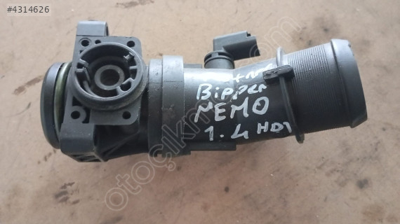 CİTROEN  NEMO 1,4 HDİ AKIŞ METRE