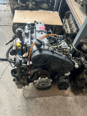 Hyundai h100 motor