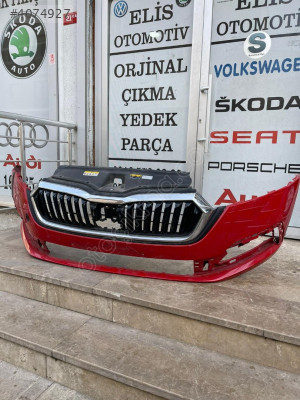 skoda octavia ön tampon 2022