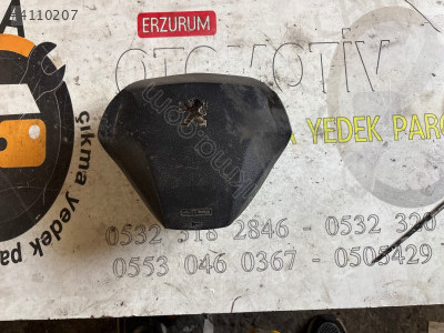 PEUGEOT BİPPER Orijinal çıkma direksiyon Airbag