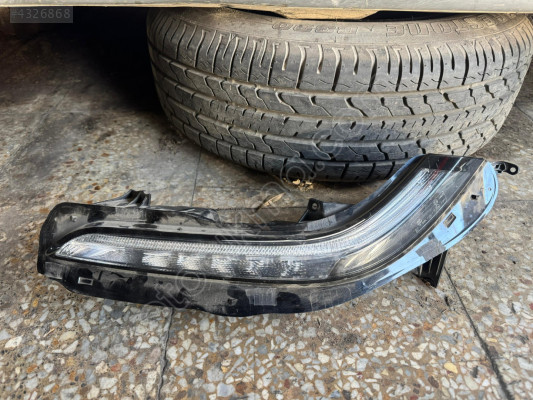 RENAULT TALİSMAN SOL FAR GÜNDÜZ LEDİ EYÜPCAN OTO DA